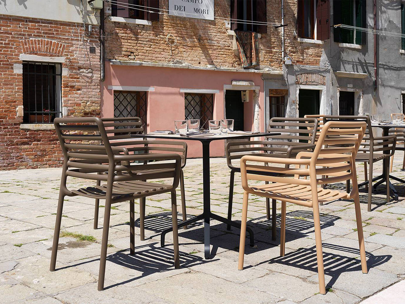 Doga Armchair