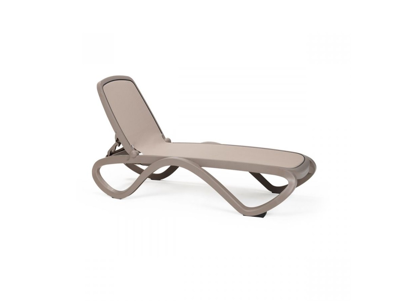 Chaise Longue Omega