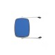 Sunshade for Alfa and Omega Sunlounger