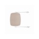 Sunshade for Alfa and Omega Sunlounger