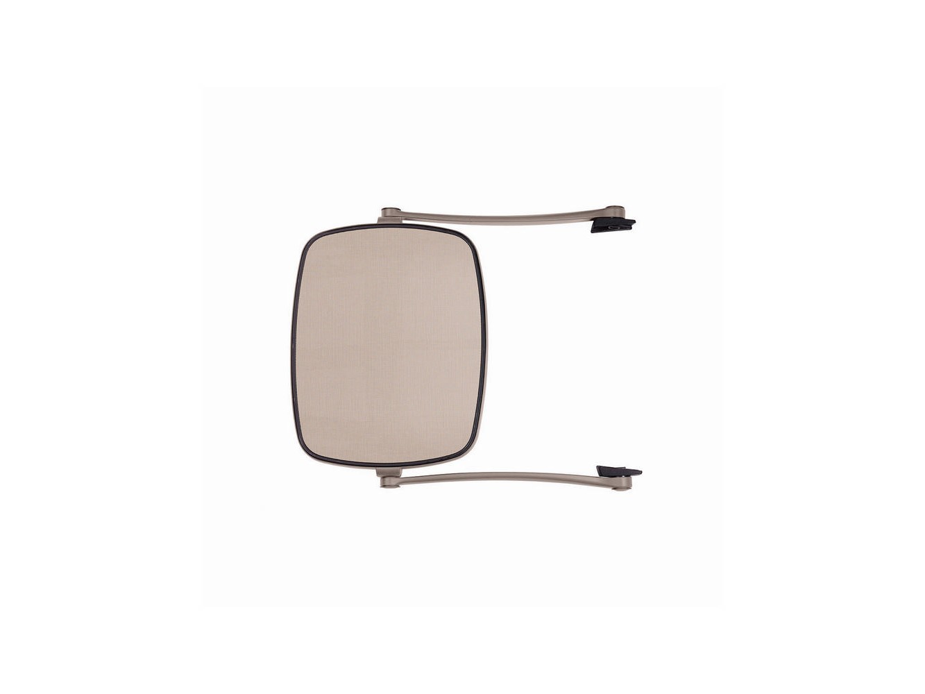 Sunshade for Alfa and Omega Sunlounger