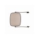Sunshade for Alfa and Omega Sunlounger